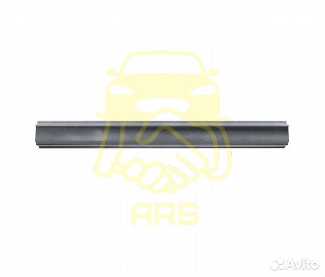 Кузовной порог