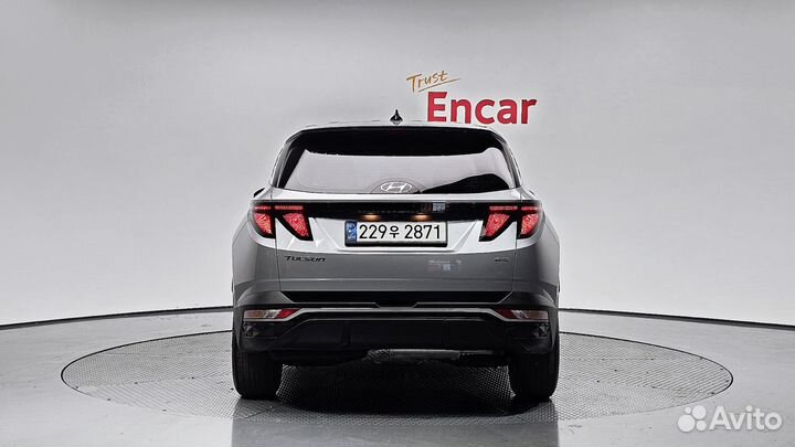 Hyundai Tucson 2.0 AT, 2022, 44 711 км