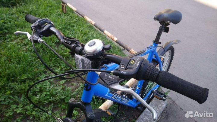 Велосипед author 26