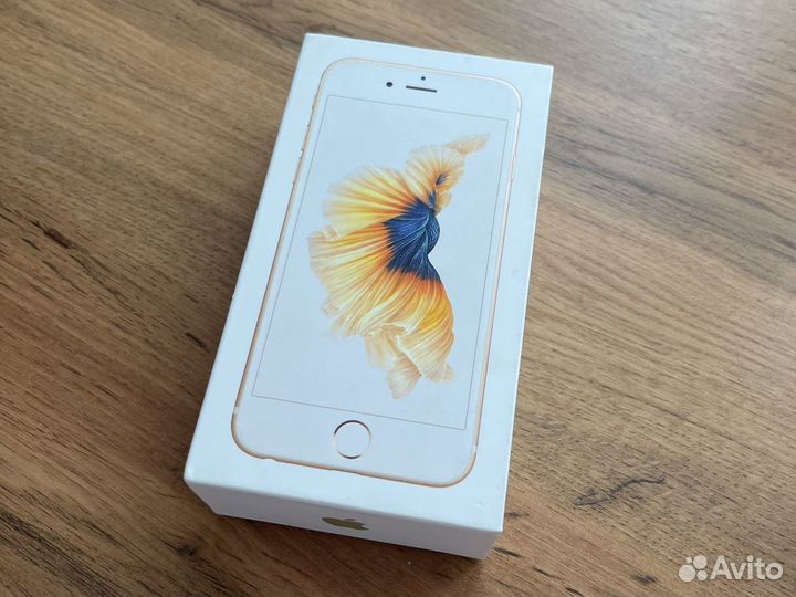 Коробка для Телефона iPhone 6s