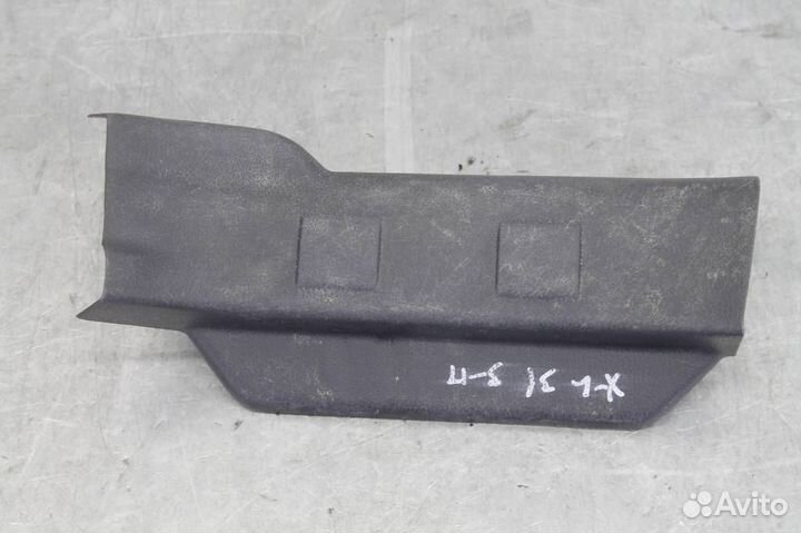 Накладка порога внутренняя задняя правая Nissan X