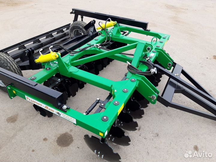 Борона Радогост-маш БД-3,2х2П, 2024