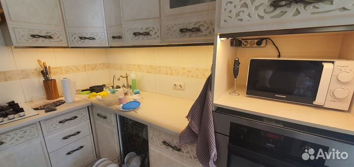 Установка светодиодной ленты