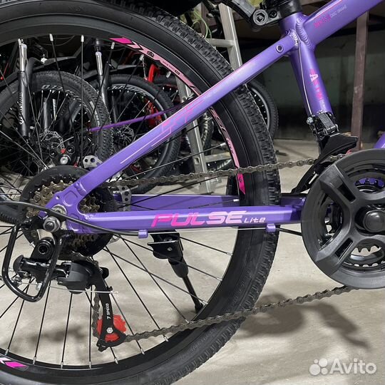 Велосипед Pulse md3000