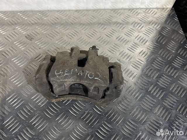 Тормозной суппорт kia cerato 2