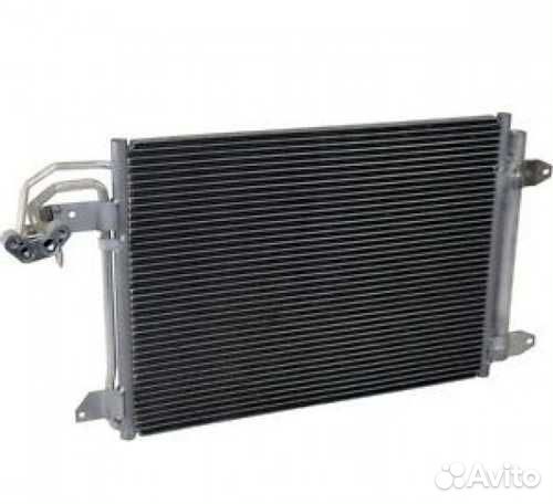 Новый радиатор Mercedes (Мерседес)