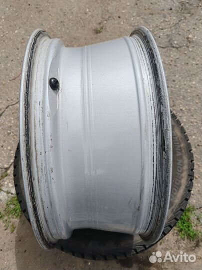 Диск R17 5x112 Audi et25 dia66.6 1шт