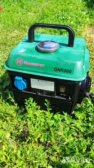 Электричество без электросети