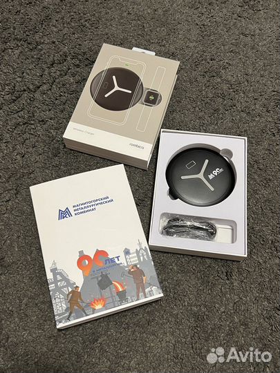 Беспроводная зарядка Rombica Neo Swatch