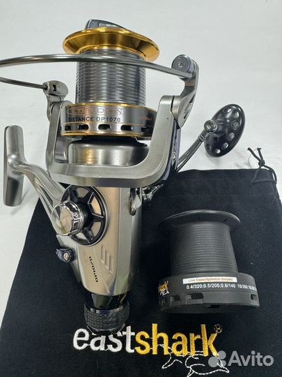 Катушка EastShark centurion distance DP1070