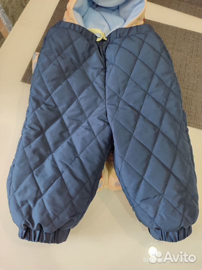 Курточка утепленная и штанишки