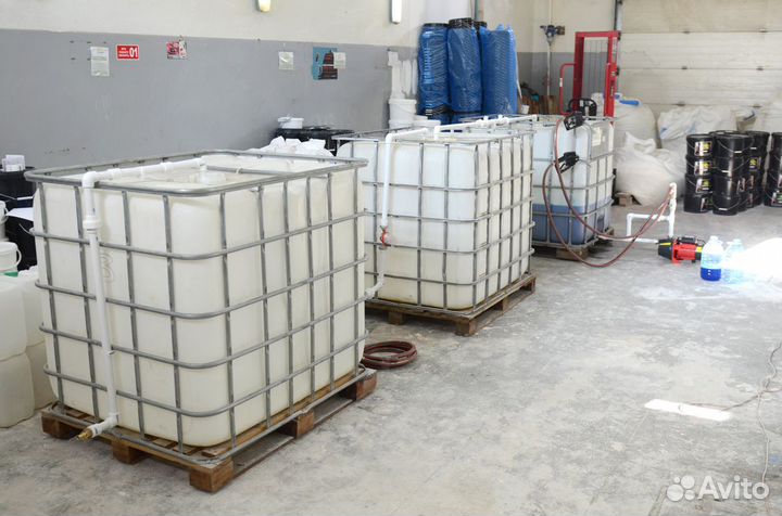 Готовый бизнес мини производство незамерзайки авто