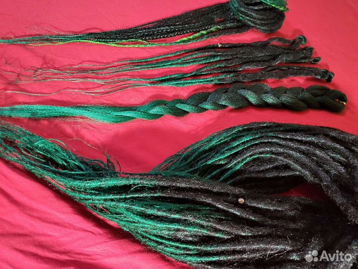 Де дреды комплект бу