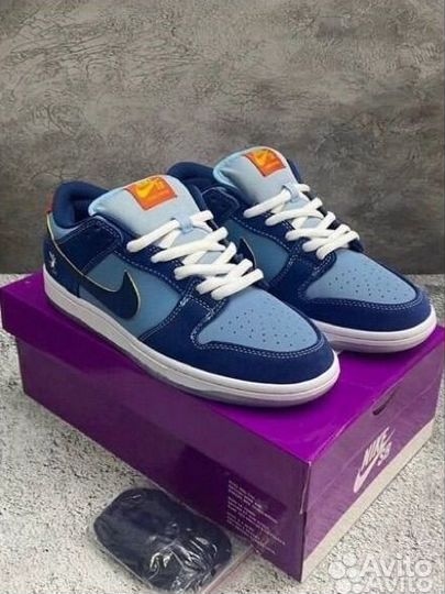 Кроссовки Nike sb dunk