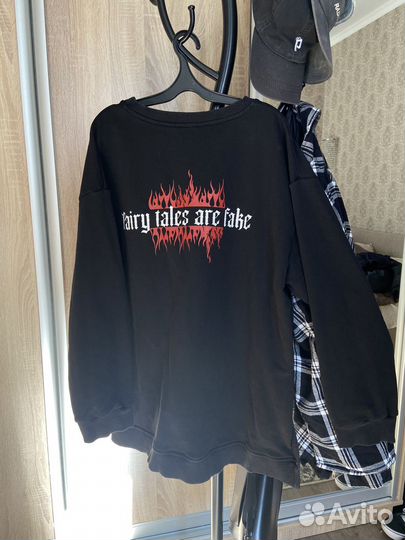 Свитшот toptop