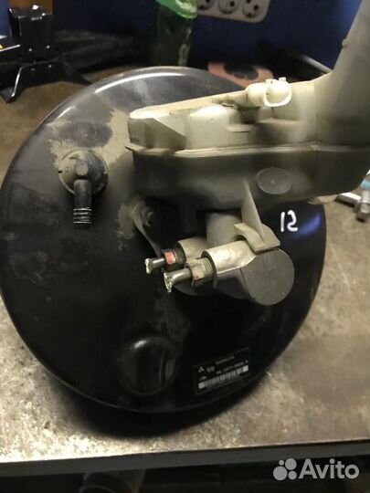 Вакуумный усилитель Mitsubishi Outlander 4680A159