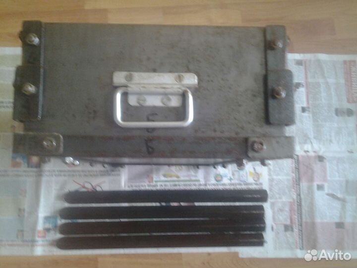 Мангал разборный