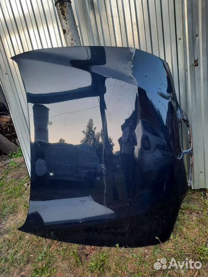 Продам капот BMW 39