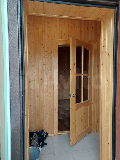 Дом 95,3 м² на участке 8,5 сот.