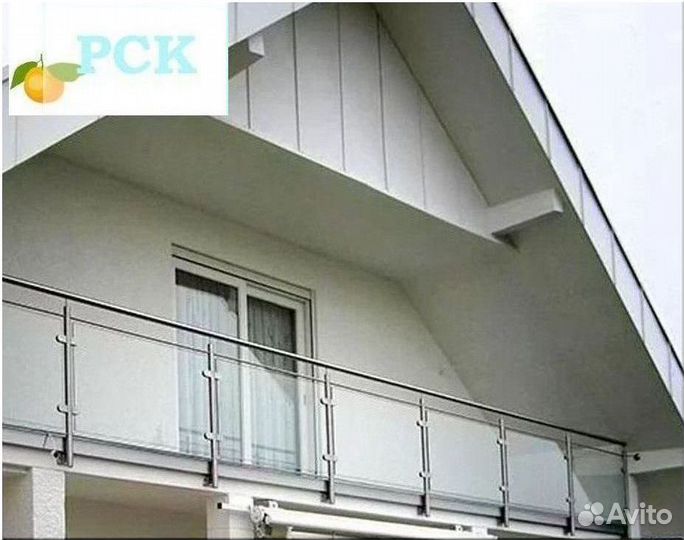 Балконные ограждения