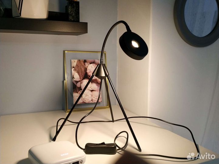 Настольная лампа IKEA