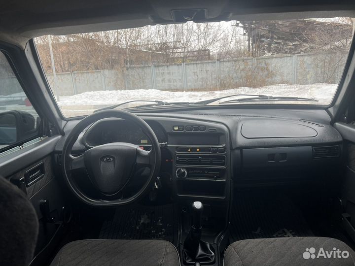 ВАЗ 21099 1.5 МТ, 2003, 135 000 км