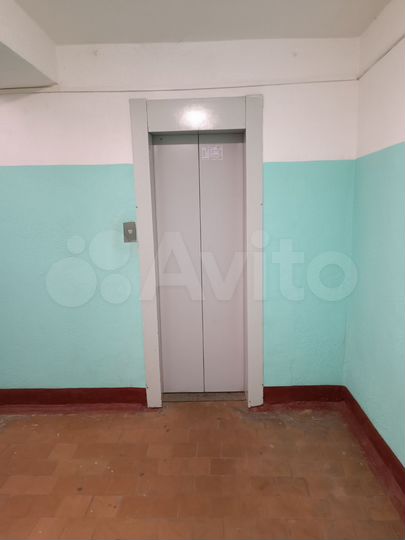 2-к. квартира, 41 м², 3/9 эт.