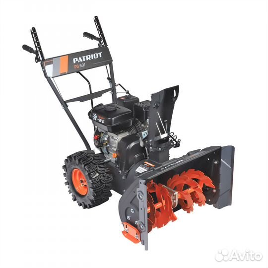 Patriot 601 Снегоуборщик