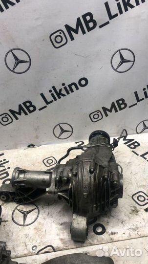 Редуктор моста передний Mercedes-Benz M-Класс W164