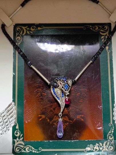 Ожерелье женское