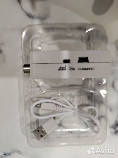 AV2hdmi преобразователь
