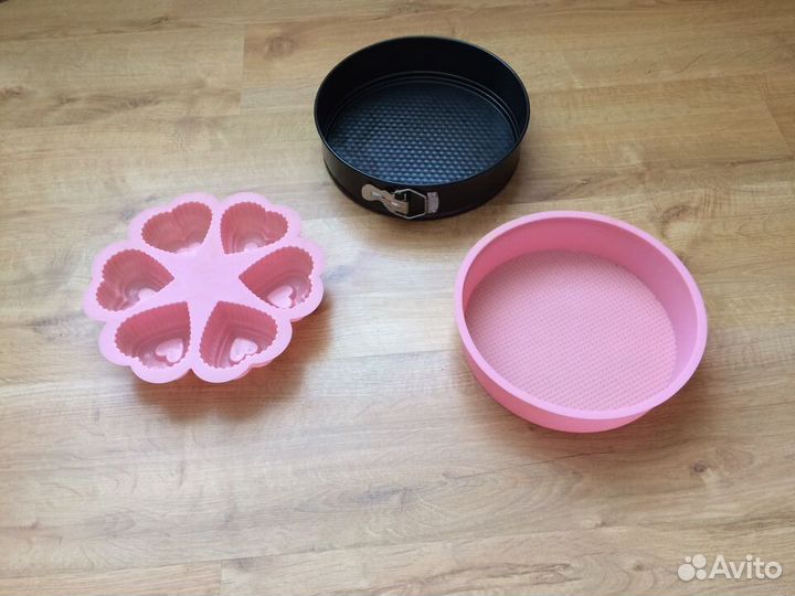 Формы для выпечки