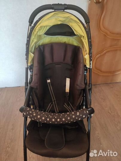 Коляска априка aprica karoon