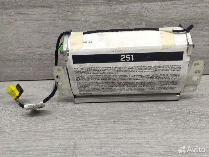 Подушка безопасности пассажира Mercedes M W164