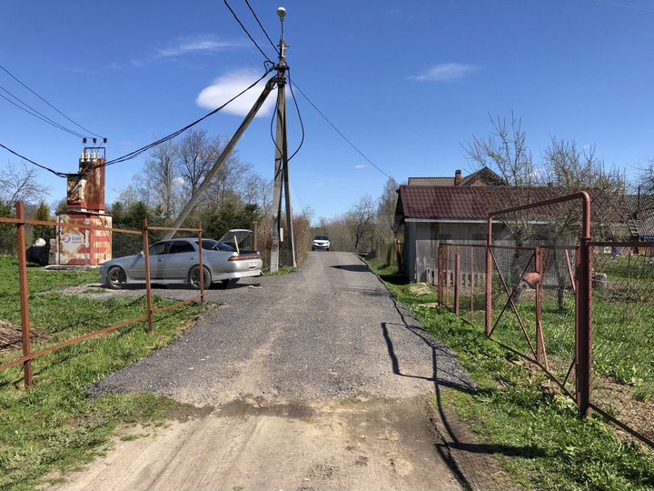 Участок 6 сот. (СНТ, ДНП)