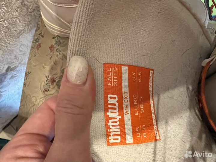 Сноуборд 138 burton