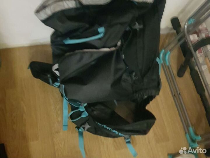Рюкзак туристический 80 литров
