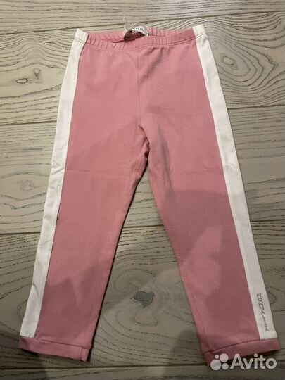 Леггинсы monnalisa 4 года новые