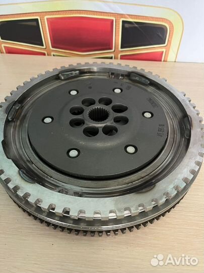 Маховик на Lifan vt2 art 443