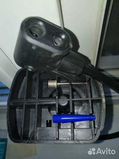 Насос для велосипеда