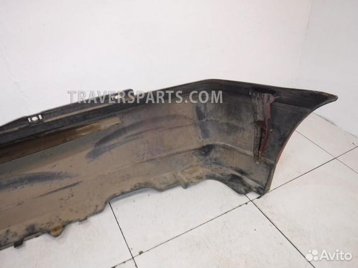 Бампер задний Фольксваген