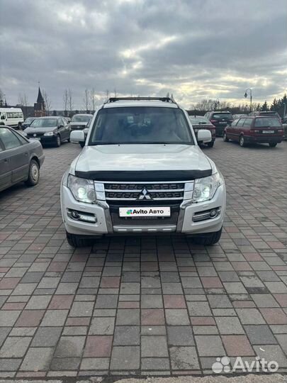 Mitsubishi Pajero 3.0 AT, 2014, 226 250 км