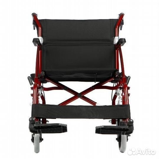 Легкая инвалидная коляска Base 110