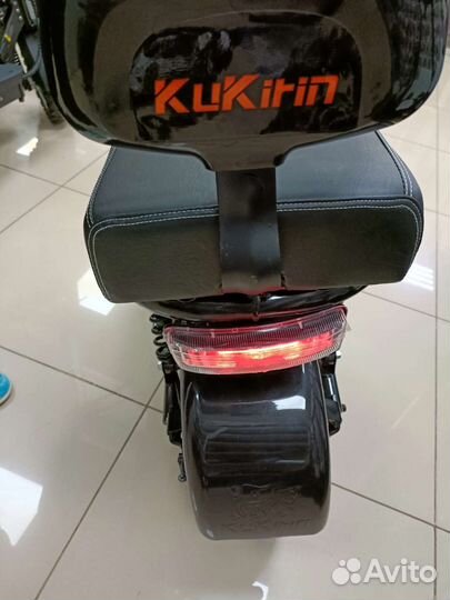 Электросамокат электроскутер Kugoo C2