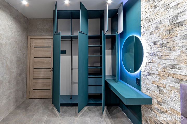 Шкаф от производителя на заказ