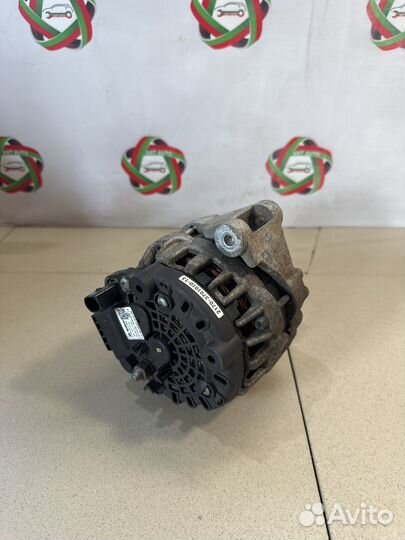 Генератор 110А Bosch Лада Гранта Датсун калина