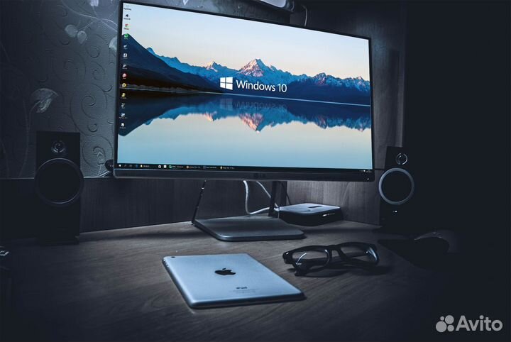 Ключ Windows 10 pro