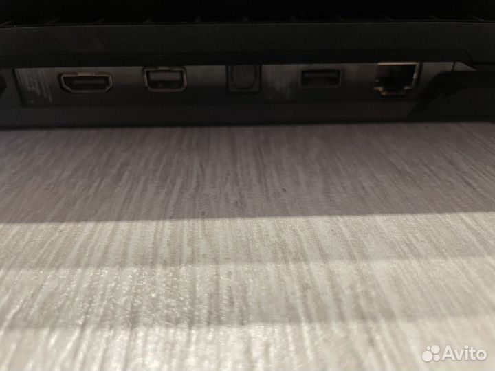 Sony playstation 4 PS4 pro 1tb с играми