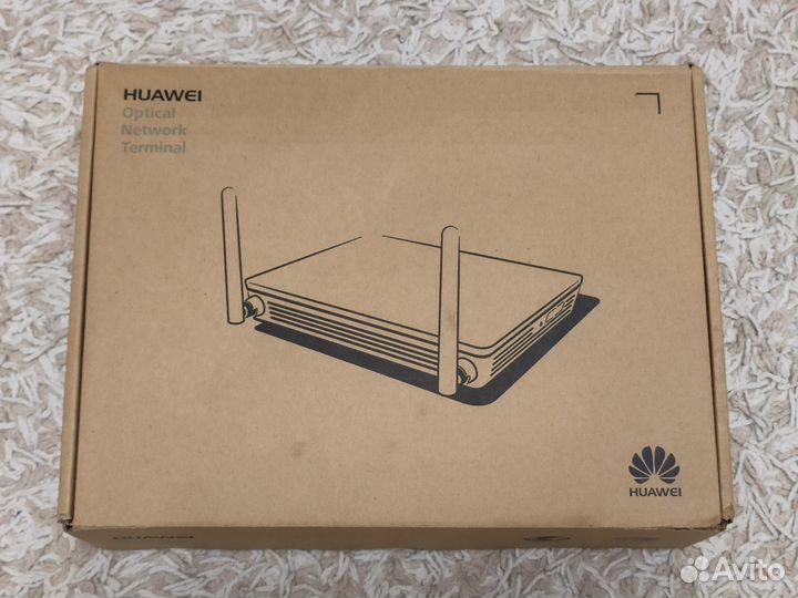 Оптический терминал Huawei EchoLife HG8245H (gron)