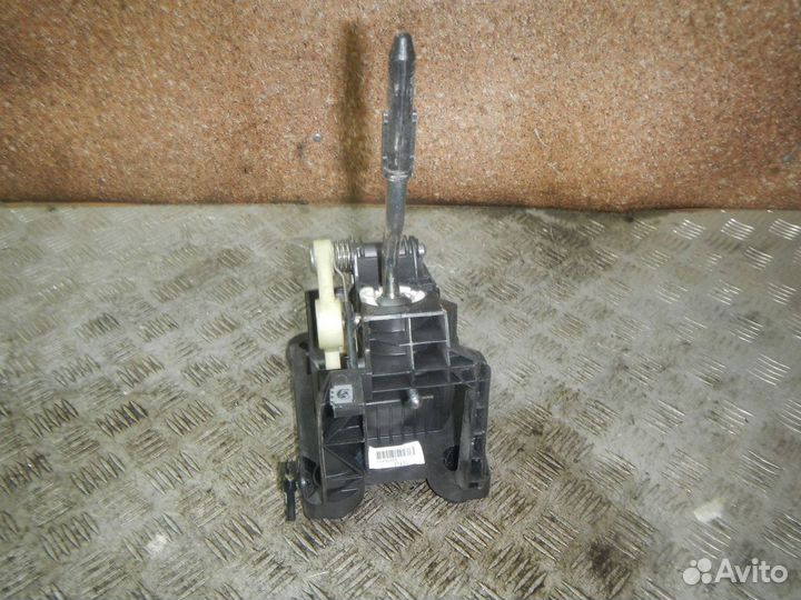 Кулиса кпп, Citroen (Ситроен) -C4 (11)